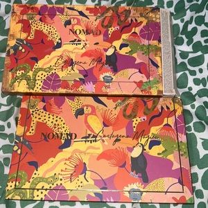 Nomad cosmetics Cartagena magica palette brand new in packaging